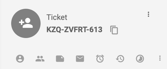 ID zgłoszenia LiveAgent